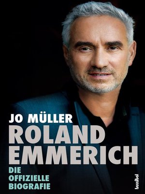 cover image of Roland Emmerich